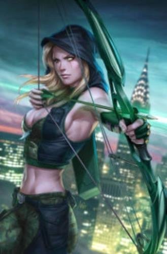Grimm Fairy Tales Presents Robyn Hood #2