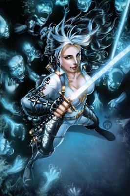 Grimm Fairy Tales Presents Zombies & Demons #[nn]