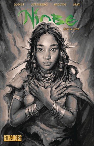 Niobe: She Is Life #[nn]