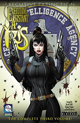 Executive Assistant: Iris #3