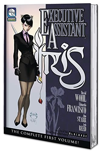 Executive Assistant Iris