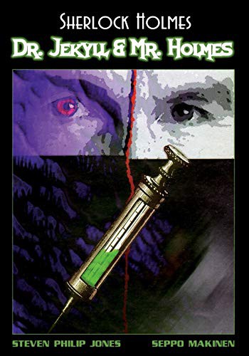 Sherlock Holmes: Dr. Jekyll and Mr. Holmes #[nn] cover