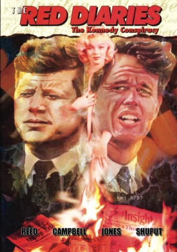 The Red Diaries: The Kennedy Conspiracy #[nn]