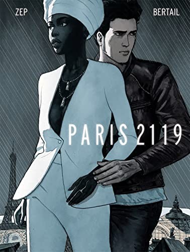Paris 2119 #[nn] cover