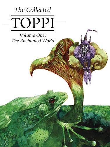 The Collected Toppi #1