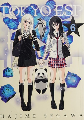 Tokyo ESP #6