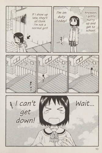 Nichijou: My Ordinary Life