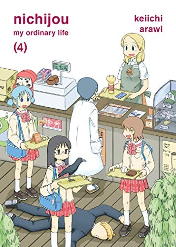 Nichijou: My Ordinary Life #4