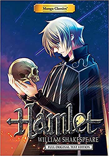 Manga Classics: Hamlet #[nn] cover