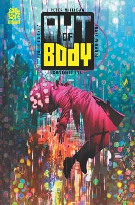 Out of Body #[nn] cover