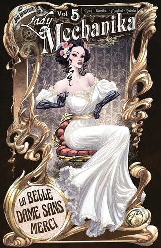 Lady Mechanika #5