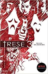 Trese #3 cover