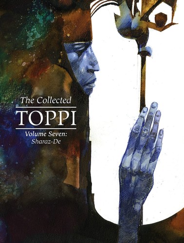 The Collected Toppi #7