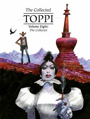 The Collected Toppi #8