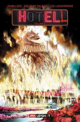 Hotell #2 cover