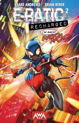 E-Ratic: Recharged #[nn] cover