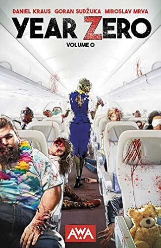 Year Zero #0 cover