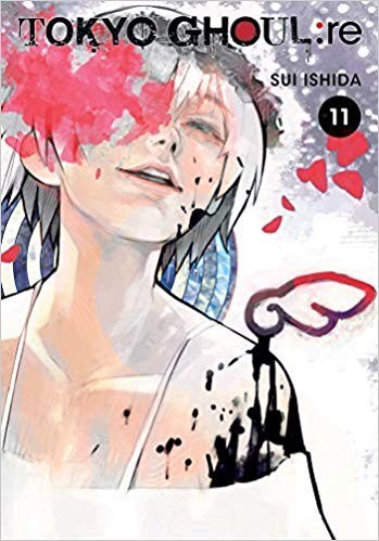 Tokyo Ghoul: Re #11 cover