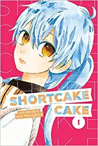 Shortcake Cake #1
