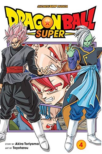 Dragon Ball Super #4