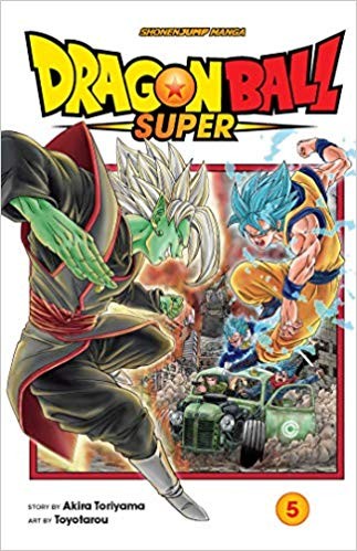 Dragon Ball Super #5