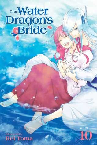 The Water Dragon's Bride #10