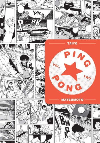 Ping Pong #2 cover
