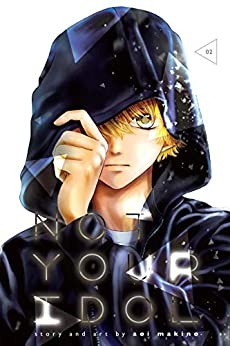 Not Your Idol #2 cover