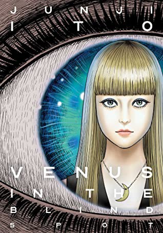 Venus in the Blind Spot #[nn] cover