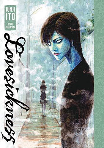Lovesickness: Junji Ito Story Collection #[nn] cover