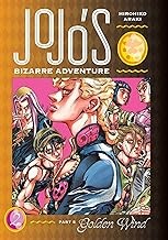 JoJo's Bizarre Adventure: Part 5 - Golden Wind #2 cover
