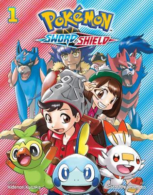 Pokémon: Sword & Shield
