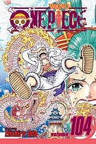 One Piece #104 cover