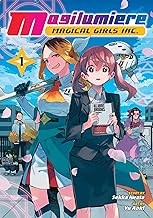 Magilumiere Magical Girls Inc. #1 cover