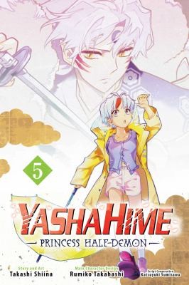 Yashahime: Princess Half-Demon #5