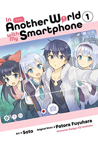 In Another World with My Smartphone