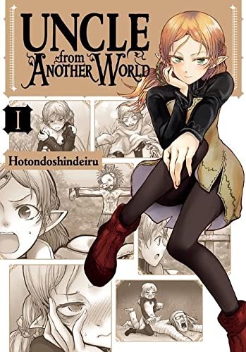Uncle from Another World