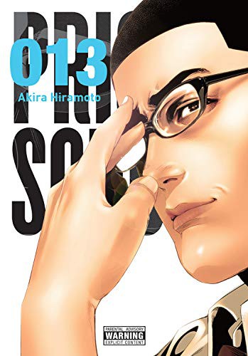 Prison School #13