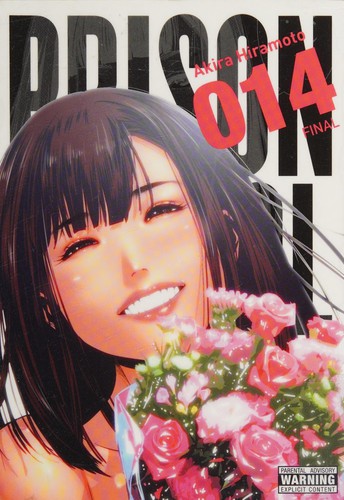 Prison School #14 cover