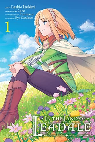 In the Land of Leadale #1 cover