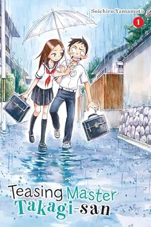 Teasing Master Takagi-san