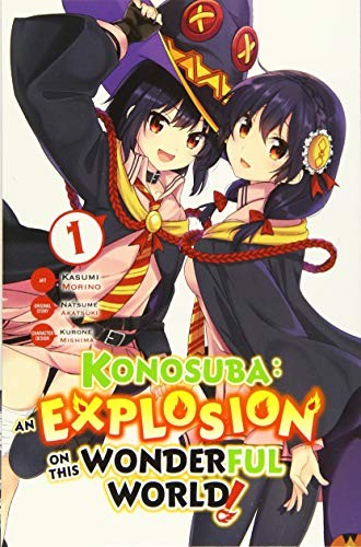 Konosuba: An Explosion on This Wonderful World! #1