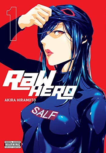 RaW Hero #1