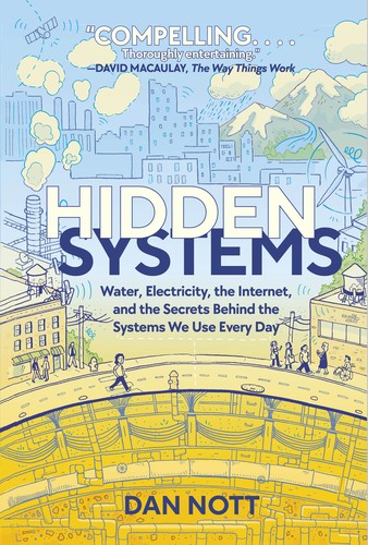 Hidden Systems: Water, Electricity, the Internet, and the Secrets Behind the Systems We Use Every day #[nn]