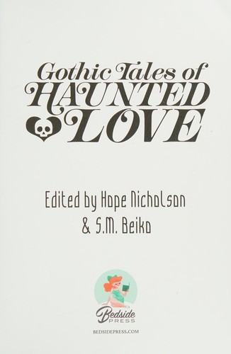 Gothic Tales of Haunted Love