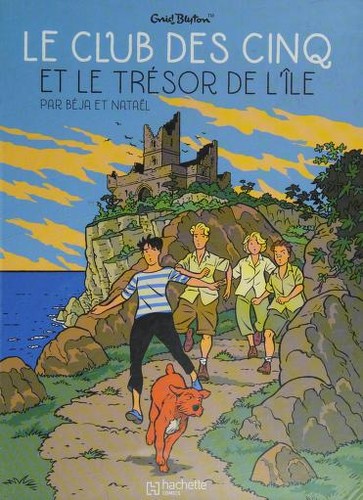 Le club des cinq