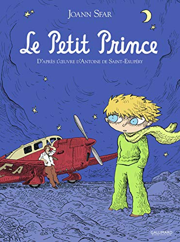 Le petit prince #[nn] cover