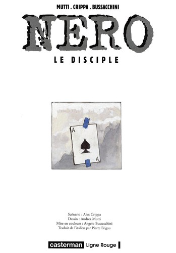 Un monde merveilleux #3 cover