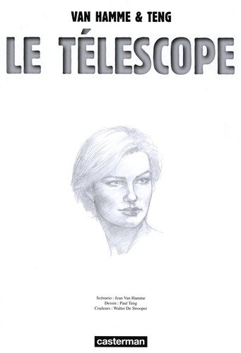 Le télescope #[nn] cover