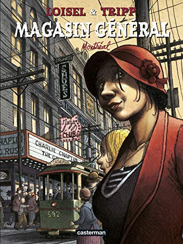 Magasin général #5 cover